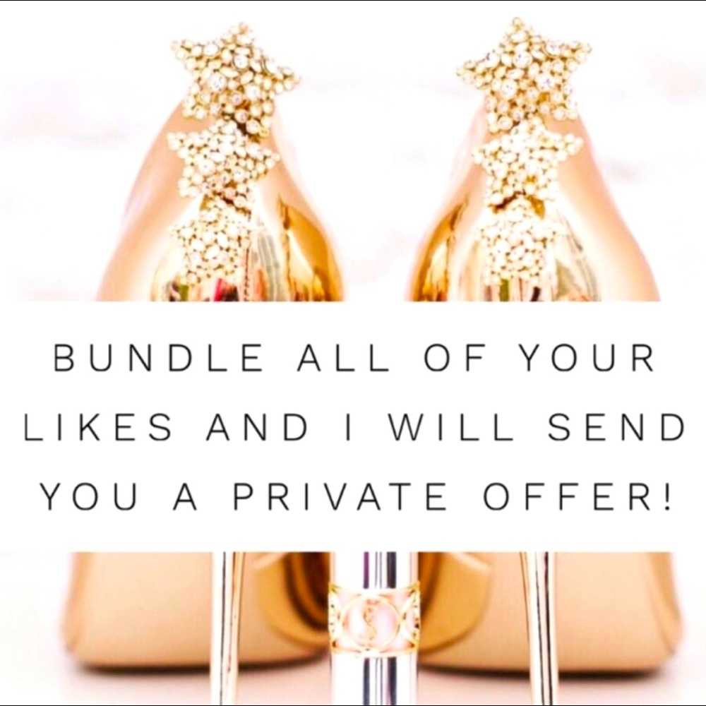 BUNDLE AND SAVE!! ✨